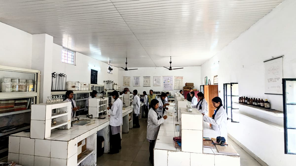 Laboratory