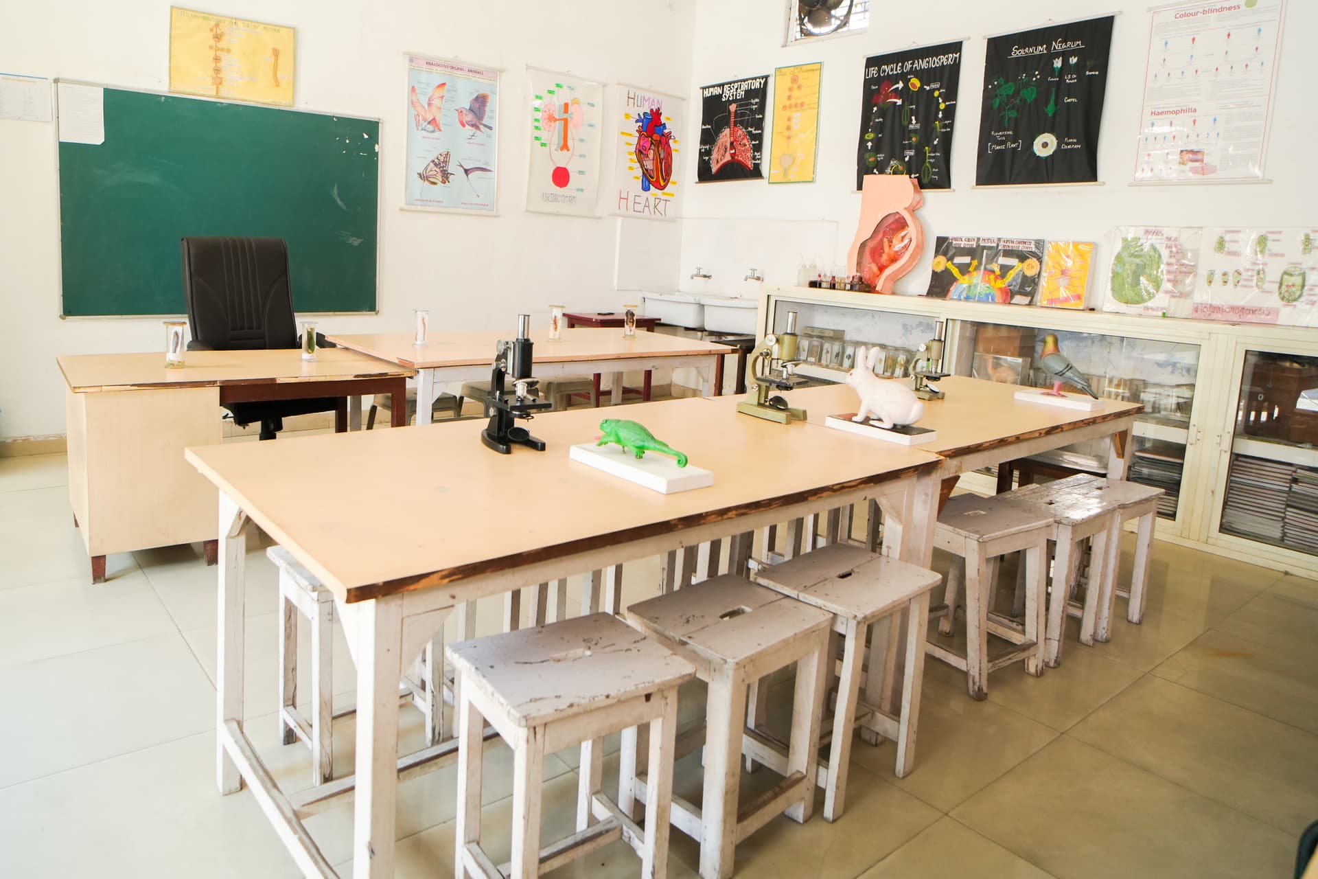 Laboratory