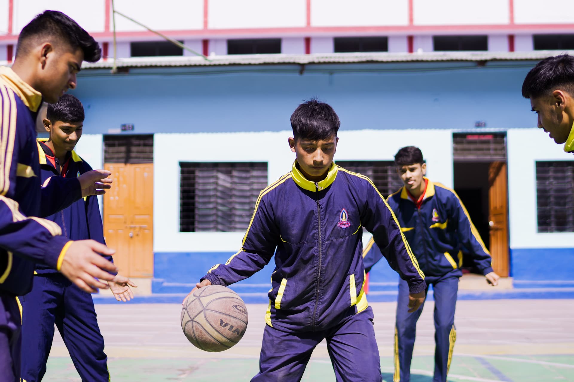 Sports & Games